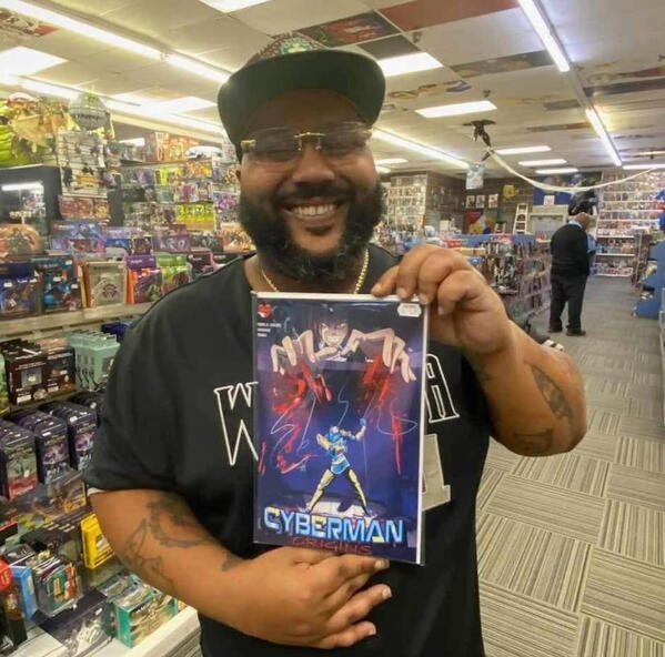 Roberto “Mini” Font