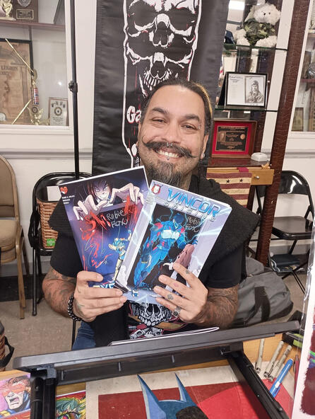 Elias Gambit Melendez