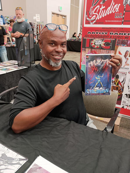 Terrance Baker
