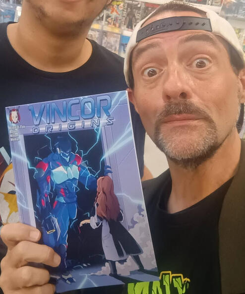 Kevin Smith